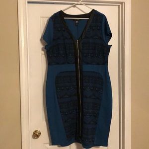 Ashley Stewart Dress.